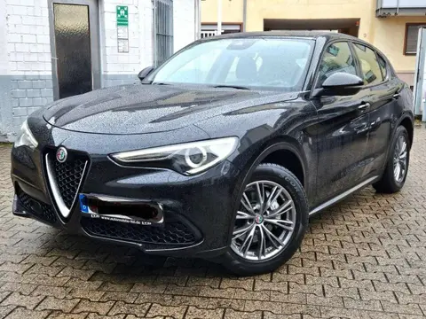 Annonce ALFA ROMEO STELVIO Diesel 2022 d'occasion 