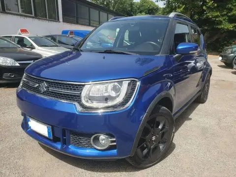 Annonce SUZUKI IGNIS Essence 2017 d'occasion 