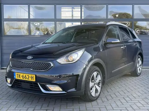 Annonce KIA NIRO Hybride 2018 d'occasion 