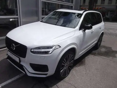 Annonce VOLVO XC90 Hybride 2021 d'occasion 