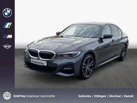 Used BMW SERIE 3 Hybrid 2021 Ad 