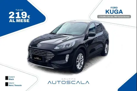 Used FORD KUGA Diesel 2022 Ad 