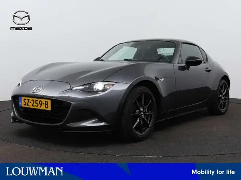 Used MAZDA MX-5 Petrol 2018 Ad 