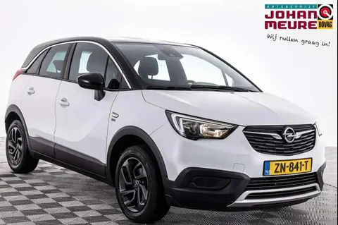 Used OPEL CROSSLAND Petrol 2019 Ad 