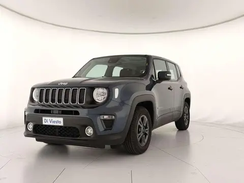 Used JEEP RENEGADE Petrol 2022 Ad 