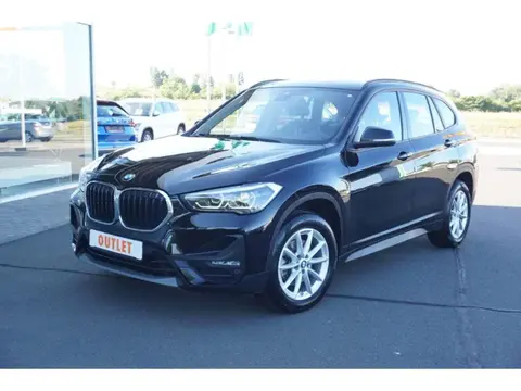 Annonce BMW X1 Diesel 2021 d'occasion Allemagne