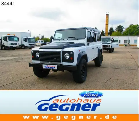 Used LAND ROVER DEFENDER Diesel 2016 Ad 