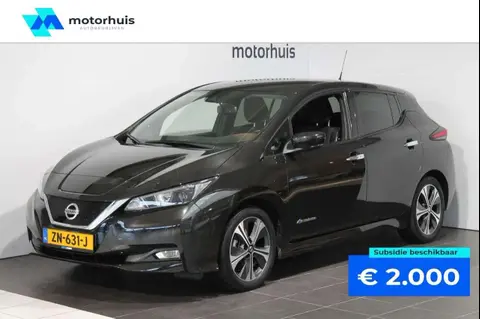 Annonce NISSAN LEAF Électrique 2019 d'occasion 