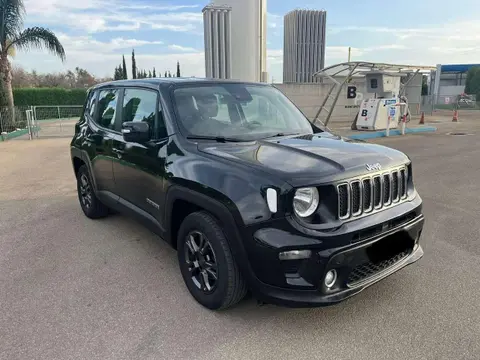 Annonce JEEP RENEGADE Diesel 2021 d'occasion 