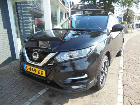 Annonce NISSAN QASHQAI Essence 2021 d'occasion 