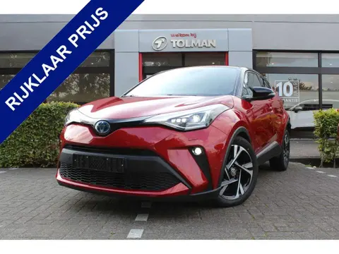 Used TOYOTA C-HR Hybrid 2023 Ad 