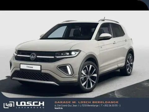 Annonce VOLKSWAGEN T-CROSS Essence 2024 d'occasion 