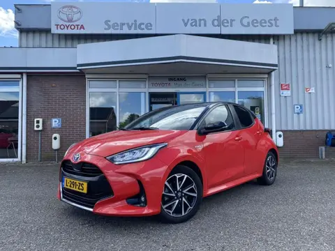 Used TOYOTA YARIS Hybrid 2020 Ad 