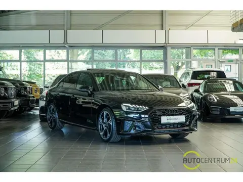 Annonce AUDI A4 Essence 2023 d'occasion Allemagne