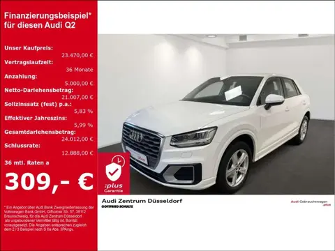 Used AUDI Q2 Diesel 2020 Ad Germany