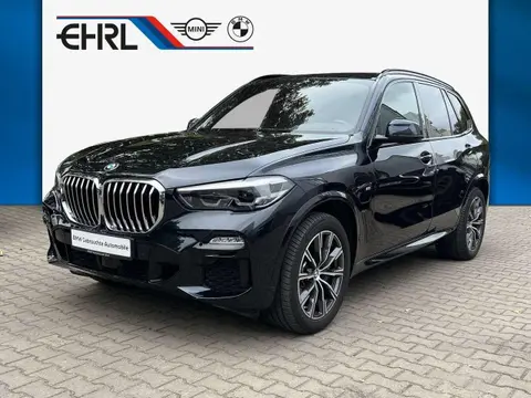 Annonce BMW X5 Hybride 2020 d'occasion Allemagne