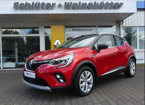 Annonce RENAULT CAPTUR Essence 2022 d'occasion 