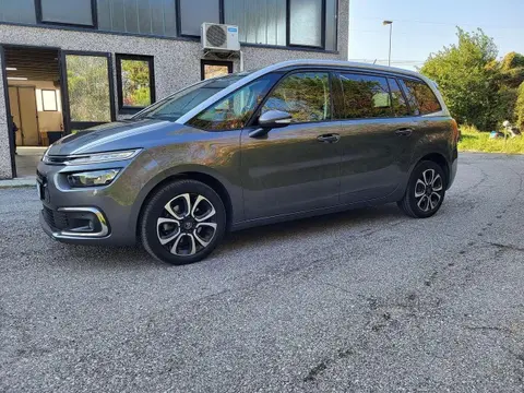 Annonce CITROEN C4 Diesel 2020 d'occasion 