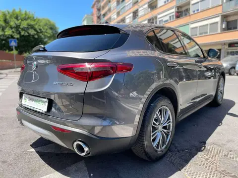 Used ALFA ROMEO STELVIO Diesel 2018 Ad 