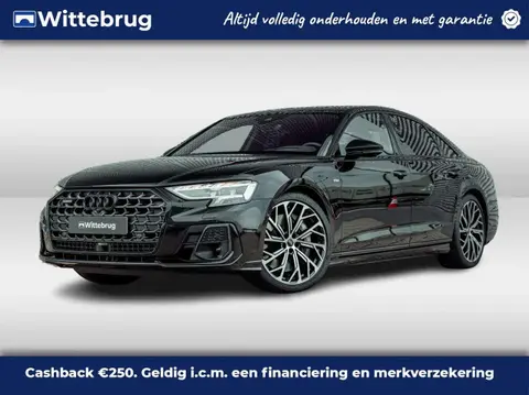 Annonce AUDI A8 Hybride 2024 d'occasion 