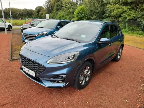 Annonce FORD KUGA Hybride 2022 d'occasion 