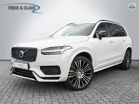 Annonce VOLVO XC90 Hybride 2020 d'occasion 