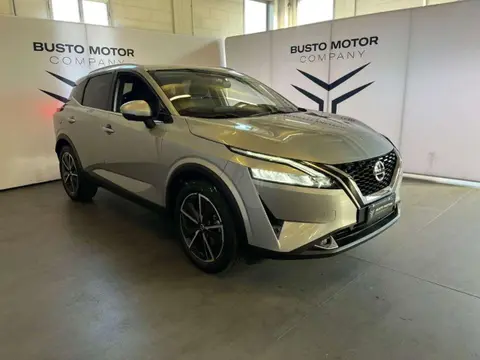 Annonce NISSAN QASHQAI Hybride 2022 d'occasion 