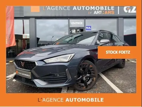 Used SEAT LEON Hybrid 2021 Ad 