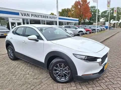 Annonce MAZDA CX-30 Hybride 2023 d'occasion 