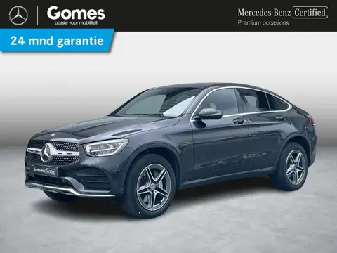 Used MERCEDES-BENZ CLASSE GLC Hybrid 2021 Ad 