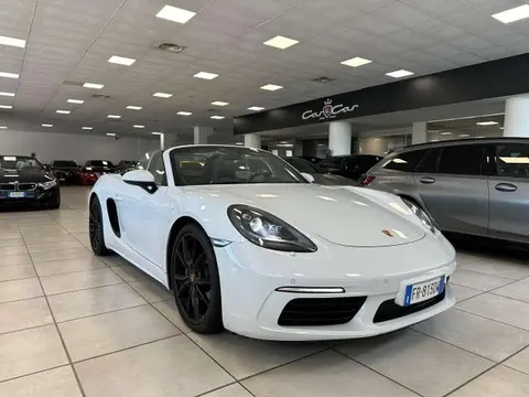 Annonce PORSCHE BOXSTER Essence 2016 d'occasion 