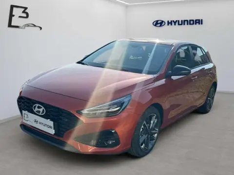 Annonce HYUNDAI I30 Essence 2024 d'occasion 