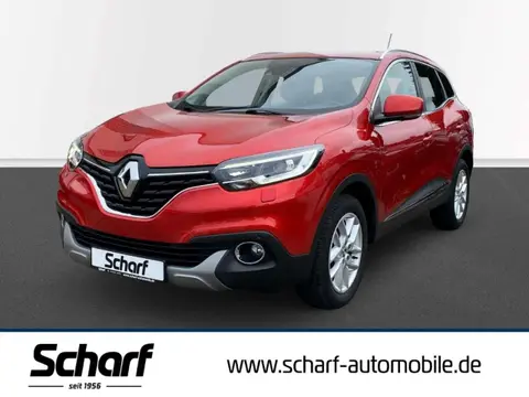 Annonce RENAULT KADJAR Diesel 2016 d'occasion 