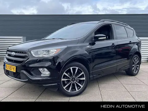 Used FORD KUGA Petrol 2017 Ad 