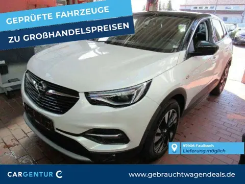 Used OPEL GRANDLAND Petrol 2021 Ad 