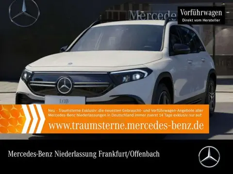 Annonce MERCEDES-BENZ EQB Électrique 2023 d'occasion 