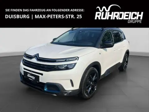 Used CITROEN C5 AIRCROSS Hybrid 2021 Ad 