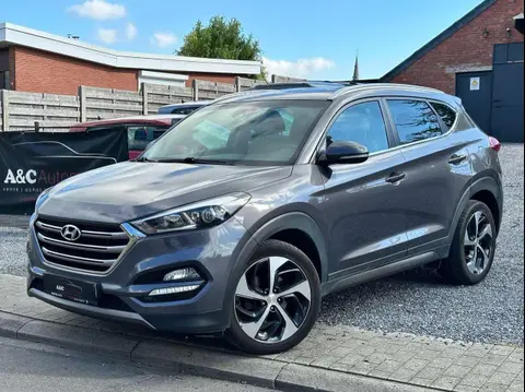 Used HYUNDAI TUCSON Diesel 2016 Ad 