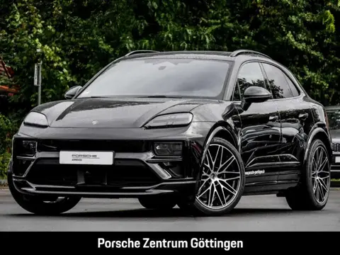 Used PORSCHE MACAN Electric 2024 Ad 