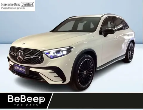 Used MERCEDES-BENZ CLASSE GLC Hybrid 2023 Ad 