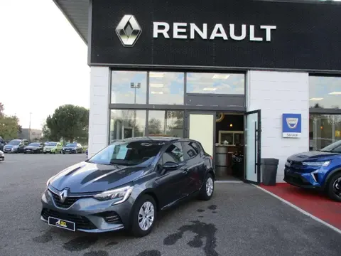 Annonce RENAULT CLIO Essence 2022 d'occasion 