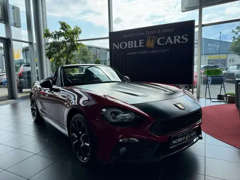 Annonce ABARTH 124 SPIDER Essence 2019 d'occasion 