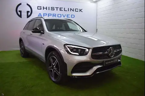 Annonce MERCEDES-BENZ CLASSE GLC Hybride 2021 d'occasion 