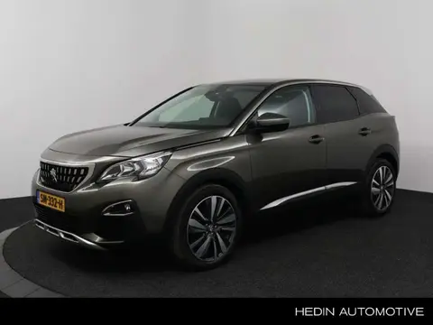 Used PEUGEOT 3008 Petrol 2018 Ad 