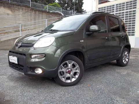 Annonce FIAT PANDA Essence 2016 d'occasion 