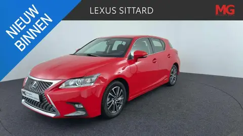 Used LEXUS CT Hybrid 2019 Ad 