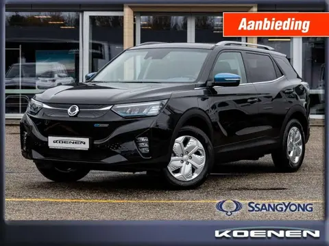 Used SSANGYONG KORANDO Electric 2022 Ad 