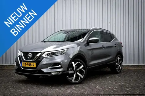 Used NISSAN QASHQAI Petrol 2018 Ad 