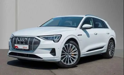 Annonce AUDI E-TRON Électrique 2019 d'occasion 