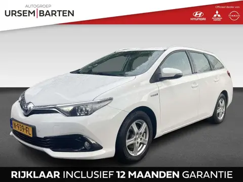 Used TOYOTA AURIS Hybrid 2017 Ad 